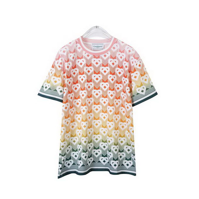 Casablanca T-shirt Unisex ID:20250617-190